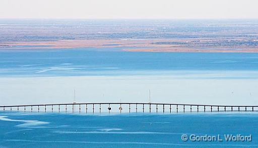 Lavaca Bay Causeway_29941.jpg - Photographed along the Gulf coast at Port Lavaca, Texas, USA.